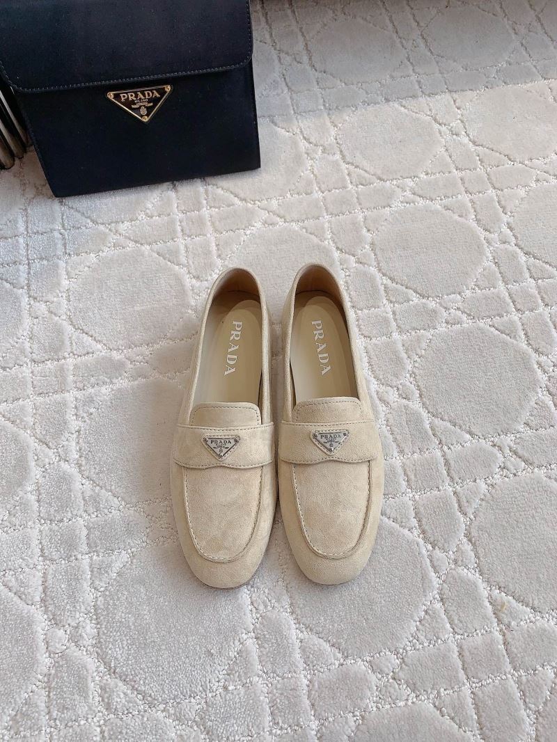 Prada Low Shoes